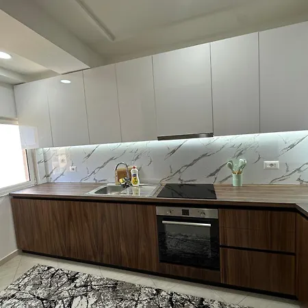 Rebi 4 Apartamento Durrës
